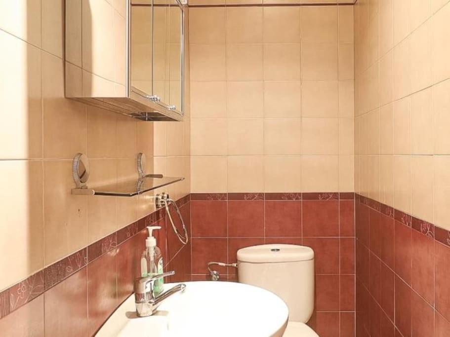 Apartamento Centrico En Ronda Apartment Exterior photo